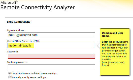 Skype Mobile Connectivity failure
