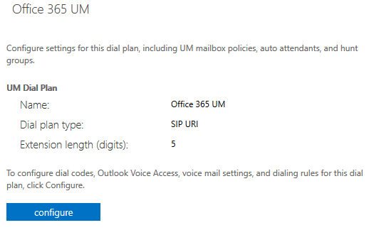 Subscriber access configure