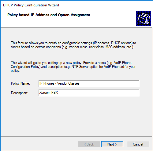 07 Policy Based Options